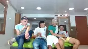 hot sexy group twinks latin orgie camboys tube