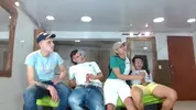 hot sexy group twinks latin orgie camboys tube