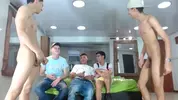 hot sexy group twinks latin orgie camboys tube