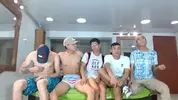 hot sexy group twinks latin orgie camboys tube