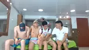 hot sexy group twinks latin orgie camboys tube