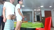 hot sexy group twinks latin orgie camboys tube