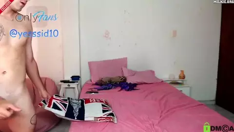 Show de Sexo no Quarto – Casal Twink