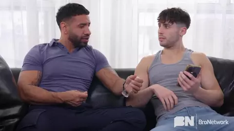 Bold Horny Bros – Mateo Zagal & Michael Vente