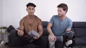 A Virtual Chick’s Still A Chick, Y’Know – Kenzo Alvarez & Benjamin Blue