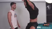 Enzo Muller and Kenzo Alvarez