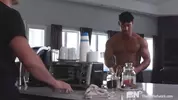 Enzo Muller and Kenzo Alvarez