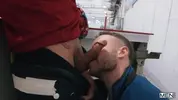 Zam Blow Me - Marcus Mc Neil & Parker Savage