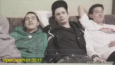 Greedy Twinks : Bray Love, Kirk Kummer & Chase Sterling, Eating Each Orther's Cum ...