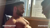 Daniel Gainsbrook And IAmRajaXXX