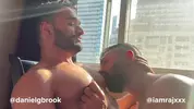 Daniel Gainsbrook And IAmRajaXXX