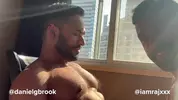 Daniel Gainsbrook And IAmRajaXXX