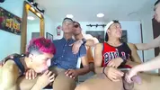 hot porn group latin camboys fuck sex show hot