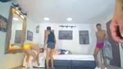 hot porn group latin camboys fuck sex show hot