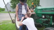 Plow & Seed - Rocky Vallarta & Benjamin Blue
