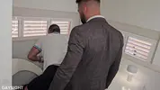 Colombiano Simon Wild Tejon fucks Brasileiro Blessed Boy