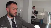 Colombiano Simon Wild Tejon fucks Brasileiro Blessed Boy