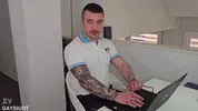 Colombiano Simon Wild Tejon fucks Brasileiro Blessed Boy