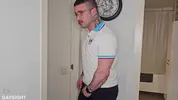 Colombiano Simon Wild Tejon fucks Brasileiro Blessed Boy
