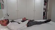 Colombiano Simon Wild Tejon fucks Brasileiro Blessed Boy