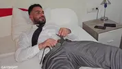 Colombiano Simon Wild Tejon fucks Brasileiro Blessed Boy