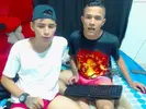 sex hot couple friends camboys partylatingroup