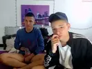 Coppia di twink latini dopo la festa – partylatingro