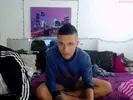Coppia di twink latini dopo la festa – partylatingro