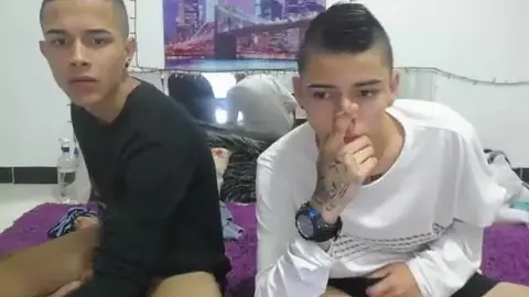 Latino-Twink-Kumpels nach der Party – partylatingro