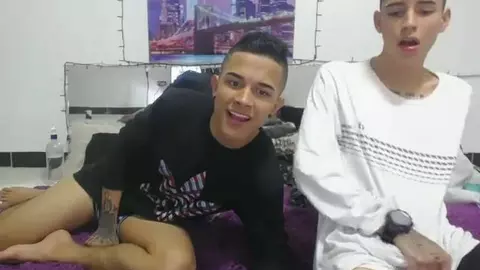 Twinks latinos depois da festa – partylatingro