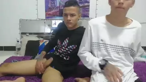 Twinks latinos después de la fiesta – partylatingro