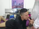 Twinks latinos depois da festa – partylatingro