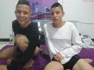 Twinks latinos depois da festa – partylatingro