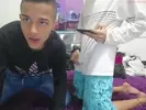 Twinks latinos depois da festa – partylatingro