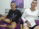 Twinks latinos depois da festa – partylatingro