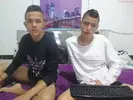 Twinks latinos depois da festa – partylatingro