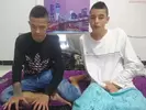 Twinks latinos depois da festa – partylatingro