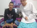 Twinks latinos depois da festa – partylatingro