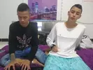 Twinks latinos depois da festa – partylatingro