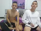 Twinks latinos depois da festa – partylatingro