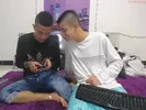 Twinks latinos depois da festa – partylatingro