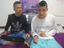 Twinks latinos depois da festa – partylatingro