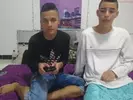 Twinks latinos depois da festa – partylatingro