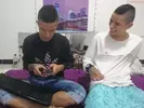 Twinks latinos depois da festa – partylatingro