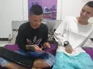 Twinks latinos depois da festa – partylatingro