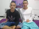 Twinks latinos depois da festa – partylatingro