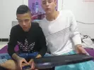 Twinks latinos depois da festa – partylatingro