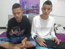 Twinks latinos depois da festa – partylatingro