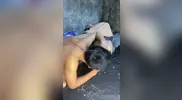 Je baise mon mec à l'hôtel