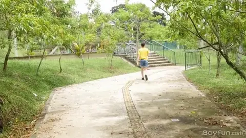 Coppia di twink caldi: Jacob & Isaac